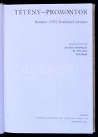 Tétény-Promontor. Bp. XXII. kerületének története. Szerk.: Joó Ernő, Dr. Tóth Gábor, Tóth Sándor. Bp...