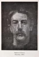 Ferenczy Károly emlékkiállításának tárgymutatója. Bp., 1922, Országos Magyar Képzőművészeti Társulat...