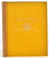 Hürlimann, Martin: Ceylon und Indochina. Burma, Siam, Kambodscha, Annam Tongking, Yünnan. Orbis Terr...