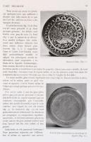 1911 L'Art decoratif. Díszítőművészeti újság sok képpel. Félvászon kötésben