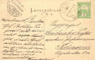 Gáldtő, Galtiu; Kovrig kastély / castle  (EK)