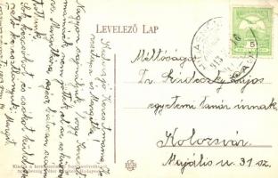 Tornyosnémeti, Évszázados református templom, utcakép, Schubernig Péter felvétele (EK)