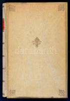 Shakespeare: Hamlet, Dán királyfi. Fordította Arany János. Bp., é.n., Franklin-Társulat, 203 p. Kiad...