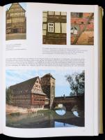 Ettore Camesasca: Das Haus. Vom Pfahlbau bis zur Wohnmaschine. 1971, Bertelsmann Kunstverlag. Kiadói...