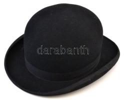 Skrivan keménykalap, jó állapotban, belső méret: 19×17 cm