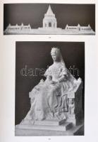 1916 A Magyar Iparművészet c. újságnak az Erzsébet királyné emlékműpályázat alkotásait bemutató szám...