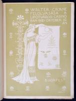 1900-1925 A Magyar Iparművészet c. újság 3 száma különböző évtizedekből