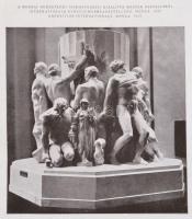 1900-1925 A Magyar Iparművészet c. újság 3 száma különböző évtizedekből