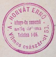 Dumas, F. G.: Livret illustré du musée du Luxembourg. Párizs, 1884, Libraire d'art L. Baschet. ...