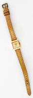 Csajka arany(Au) 14K tokos női mechanikus karóra, jelzett, működik, br: 11,1 g