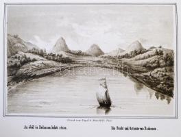 Album des Balaton. Erinnerung an Füred und seine Umgebung. Balaton albuma. Emlék Füred s környékéről...