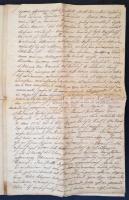 Rákóczi Ferenc 1703-as "Recrudescunt" kezdetű kiáltványának XIX. sz-i kézzel készült másol...