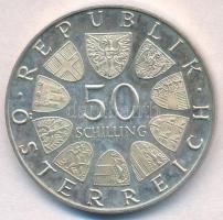 Ausztria 1971. 50Sch Ag "Julius Raab" T:2(PP)
Austria 1971. 50 Schilling Ag "Julius ...