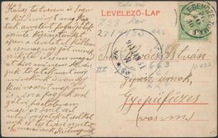 Lesencetomaj, Vasútállomás, Gróf Deym kastély