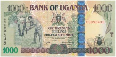 Uganda 2005. 1000Sh T:I  Uganda 2005. 1000 Shillings C:UNC Krause 43