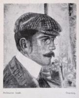 Lázár Béla: Perlmutter Izsák. Az Ernst múzeum művész könyvei. Bp., 1921