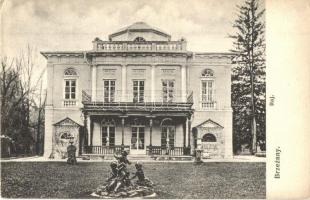 Raj, Rai, Ray (Berezhany, Brzezany); Aleksander Potocki Palace / castle (b)