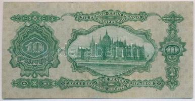 1929. 10P "Deák Ferenc" T:restaurált
Hungary 1929. 10 Pengő "Ferenc Deák" C:res...