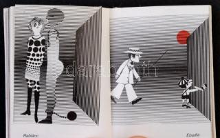 Dallos Jenő: Léniak. Gyoma, 1984. Kner nyomda. 400 példányos minikönyv