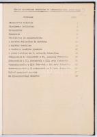 Mészáros János: MD sor motorkocsi vezérlése és hibaelhárítási útmutaja. Aranyozott műbőr kötésben, m...