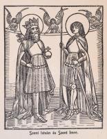 Kis magyar legendárium és Szent István királynak intelmei. Eredetiből forditotta Tormay Cecilia
Bp....