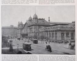 Az ezeréves Magyarország és a Milléniumi Kiállítás.
Magyarország legszebb tájainak, városainak és m...