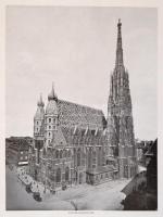 Petermann, Reinhard E.: Wien im Zeitalter Kaiser Franz Josephs I. Wien, 1913. Lechner. Egészvászon k...