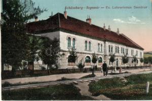 Segesvár, Schassburg, Sighisoara; Ev. Lehrerinnen Seminar / Tanítónőképző