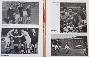 Vegyes sport témájú könyvek: 8 db:
Kő András: Papp Laci, Kocsis L. Mihály: Sportpályák Foglyai, Plu...