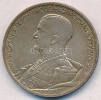 1939. 5P Ag &quot;Horthy balra&quot; T:2 ph.