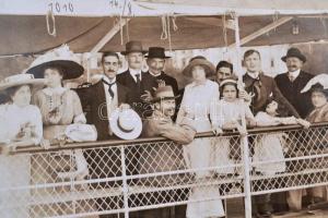 Györki József (1891-1957) magyar vegyészmérnök fotóhagyatéka. Kb 30 db vegyes érdekes fotó