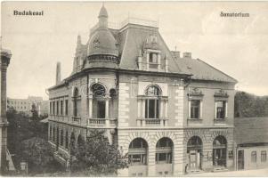 Budakeszi, Szanatórium, étterem