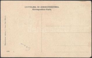 'Riadó' / K. u. K. mariners, humour, s: Ed. Dworak (kopott sarok /  worn corner)