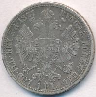 Ausztria 1877. 1Fl Ag "Ferenc József" T:2
Austria 1877. 1 Florin Ag "Franz Joseph&qu...