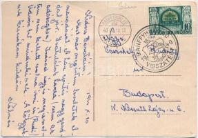 Bánffyhunyad, Huedin; Református templom / Calvinist church, 'Bánffyhunyad visszatért' So....