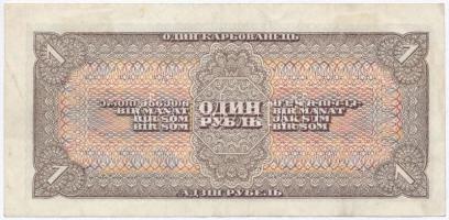 Szovjetunió 1938. 1R T:III
Soviet Union 1938. 1 Ruble C:F
Krause 213