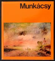 Székely András: Munkácsy. Bp., 1977, Corvina (A művészet világa). Kartonált papírkötésben, jó állapotban.