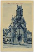 36 db RÉGI felvidéki városképes lap sok Tátra lappal, vegyes minőség / 36 pre-1945 Upper Hungarian t...