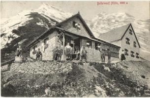 Bettelwurfhütte, Rest house