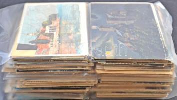 Kb. 400 db főleg RÉGI külföldi városképes lap vegyes minőségben. Sok német, osztrák, olasz lap, jobb...