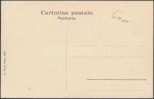 'Herkules am Scheideweg' / 'Herkules at the crossroads' mariner, humour, G. Fano