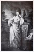 Kelényi György: Gainsborough. Bp., 1978, Corvina (A művészet világa). Kartonált papírkötésben, jó ál...