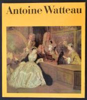 Eckhardt, Dorotte: Antoine Watteau. Bp., 1978, Corvina (A művészet világa). Kartonált papírkötésben, jó állapotban.