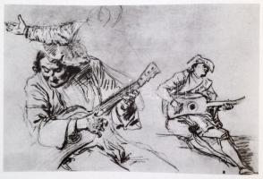 Eckhardt, Dorotte: Antoine Watteau. Bp., 1978, Corvina (A művészet világa). Kartonált papírkötésben,...