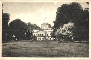 Tótmegyer, Slovensky Meder, Palárikovo; Gróf Károlyi kastély / castle (EM)