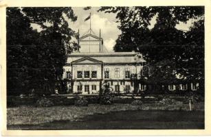 Tótmegyer, Slovensky Meder, Palárikovo; Gróf Károlyi kastély / castle (EB)