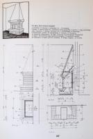 Kószó József: Kandallók. Bp., 1986, Műszaki. Kartonált papírkötésben, jó állapotban