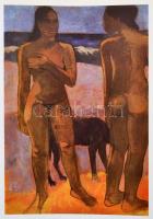 Mittelstädt, Kuno: Paul Gaugin. Bp., 1976, Corvina (A művészet világa). Kartonált papírkötésben, jó ...