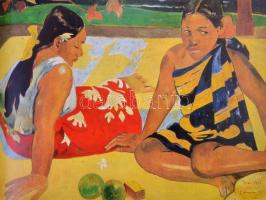 Mittelstädt, Kuno: Paul Gaugin. Bp., 1976, Corvina (A művészet világa). Kartonált papírkötésben, jó ...