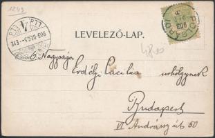 Polgárdi, Gróf Batthyány Lajos kastélya (EK)